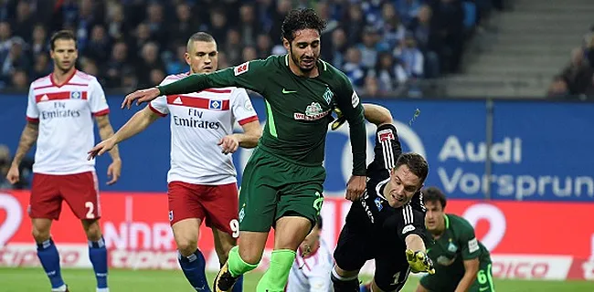 OFFICIEL Le Werder a pris une décision concernant Ishak Belfodil