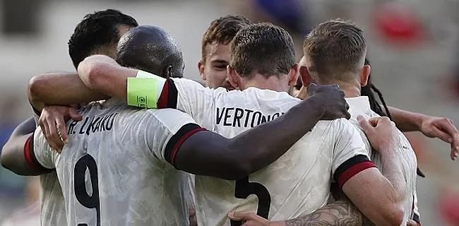 Les Diables vont leur faire faire des cauchemars