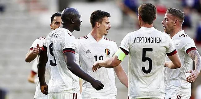 Van der Elst mettrait sur le banc deux Diables expérimentés