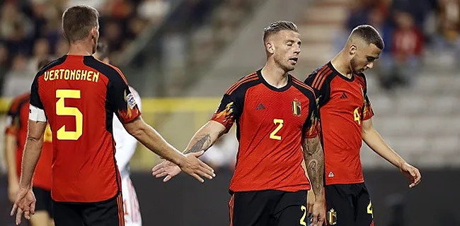 LDN : Debast et Onana titulaires face aux Pays-Bas