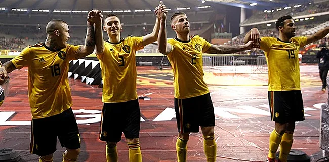 Un jeune handicapé écrit un hymne pour les Diables et c'est beau (VIDEO)