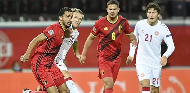 Diables rouges: deux Rouches pour soutenir Chadli