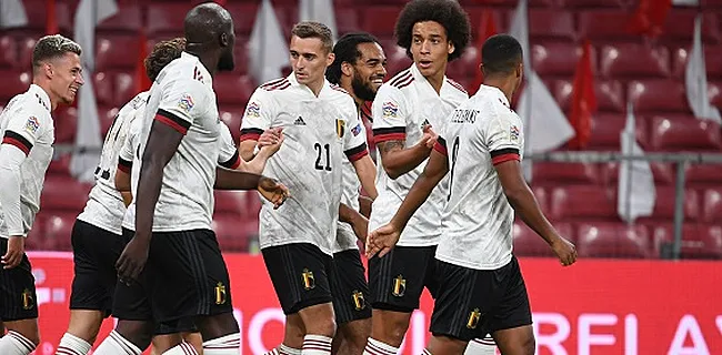 Philippe Albert croit en lui: 