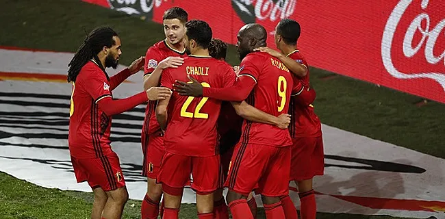 SONDAGE Qui va gagner l'Euro? La Belgique n'est plus favorite!