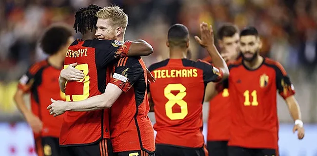 Eddy Snelders dévoile le point faible de la Belgique