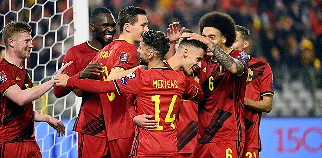 La première place des Diables est sauvée
