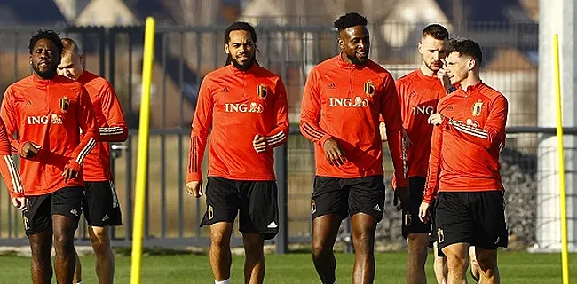 Un Diable Rouge rattrapé par ses vieux démons: 