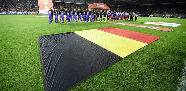 Euro U17 : la Belgique domine la République Tchèque