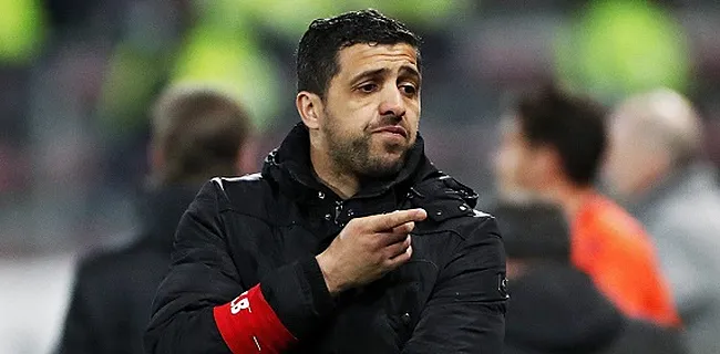 Belhocine a contrarié un des joueurs préférés du public carolo