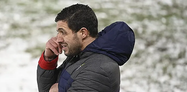 Tactique:  Belhocine est l'entraîneur le plus rigide de JPL