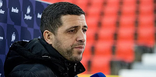 Karim Belhocine veut briser la série