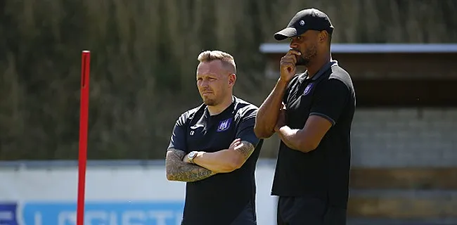 Anderlecht n'a pas oublié Bellamy, les fans organisent une action de soutien