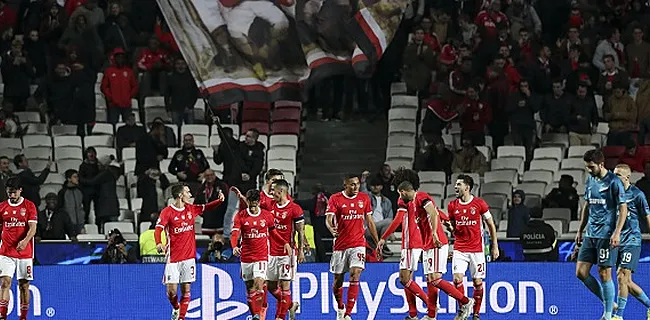 Benfica se jette sur un ancien de Pro League: il est le plan A 