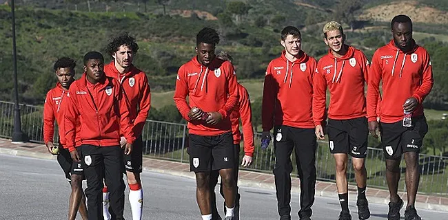 OFFICIEL Mouscron recrute l'ancien joueur du Standard 