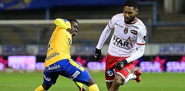 Mouscron s'impose en match amical