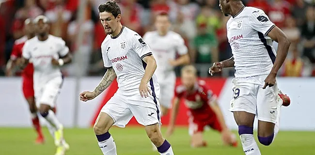 Un ancien du Sporting d’Anderlecht croit au titre: “Anderlecht champion” 