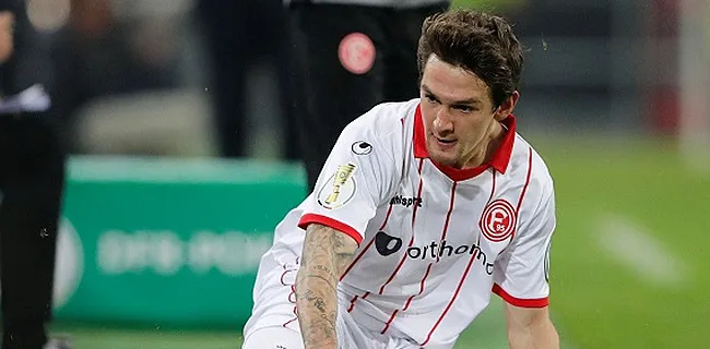 Benito Raman va signer dans un club de... Jupiler Pro League