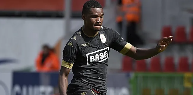 Benjamin Tetteh (ex-Standard) se rapproche de Liège