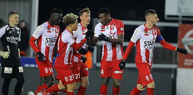 Un jeune belge de JPL dans le viseur de l'Inter, Chelsea et Monaco