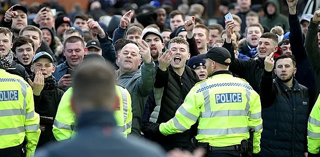 Un joueur d'Aston Villa agressé par un 