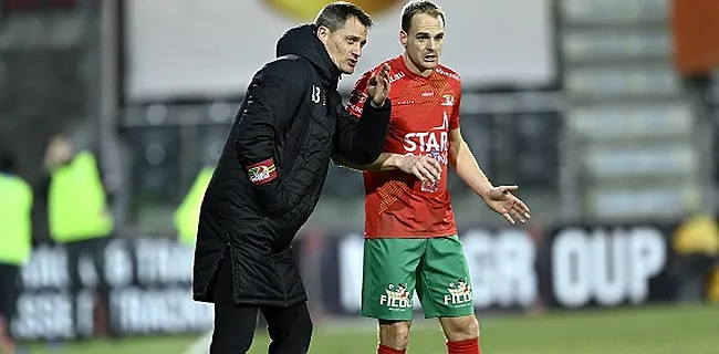 Capon se montre critique après le départ de Blessin