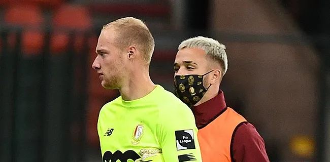 Diablotins: cinq changements dans l'équipe de Mathijssen, Bodart titulaire