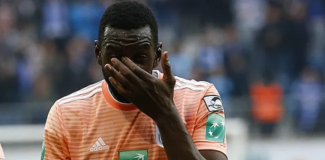 Bolasie manque son tir au but, le Congo éliminé de la CAN