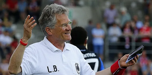 Un ancien de Barcelone va débarquer à l'Antwerp !