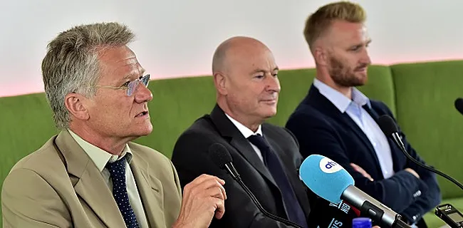Boloni déjà de retour en Belgique ? 