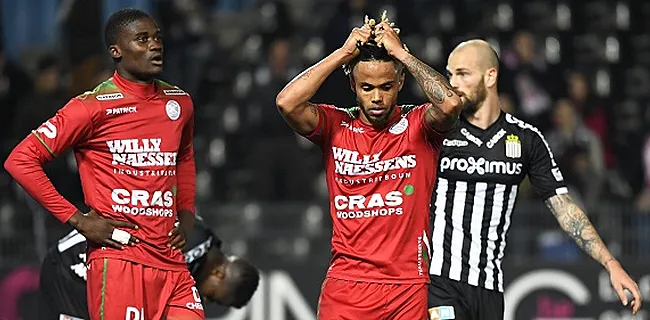 Johan Verbist s'excuse, il y avait bien faute de Riou sur Bongonda