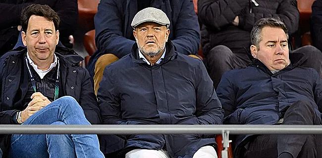 Tout risque d'aller très vite au Club de Bruges