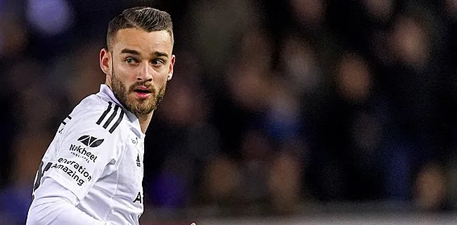 Boris Lambert quitte Eupen pour relever un tout nouveau défi