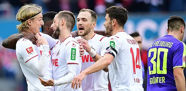 Il signe sans avoir si le club va se maintenir en Bundesliga