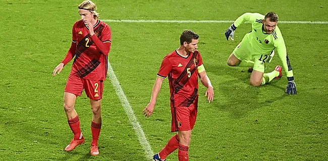 Bonne nouvelle pour les Diables, il est de retour