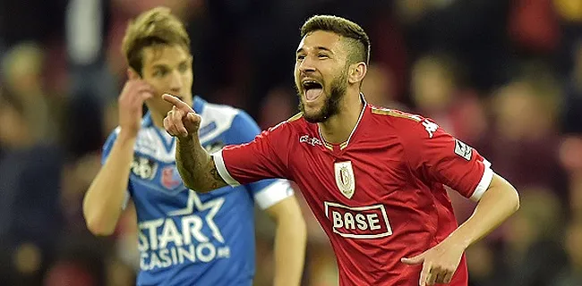 L'ancien Standardman Gabriel Boschilia quitte Monaco