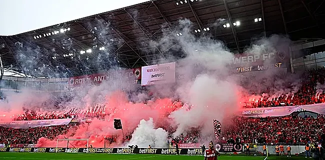 L'Antwerp offre un premier contrat pro à un ancien talent d'Anderlecht 