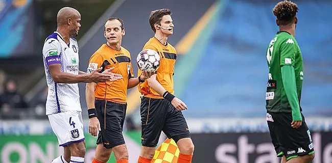 Une légende de l'arbitrage belge raccroche le sifflet