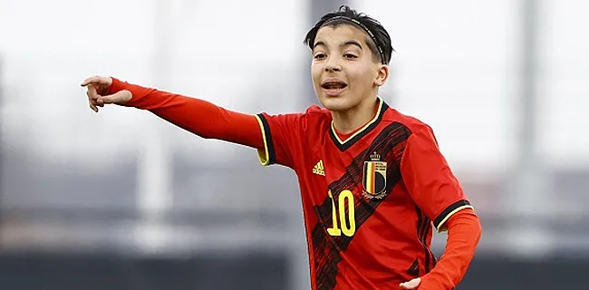 Bounida a-t-il choisi la Belgique ? Swerts fait le point 