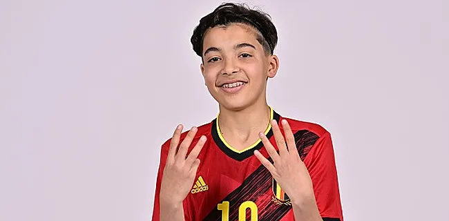 Le jeune prodige anderlechtois va signer à Ajax jusqu'en 2025
