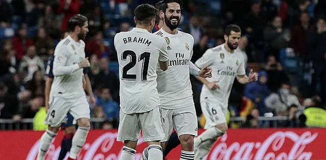 Accord entre le Real Madrid et l'AC Milan: il signe pour deux ans