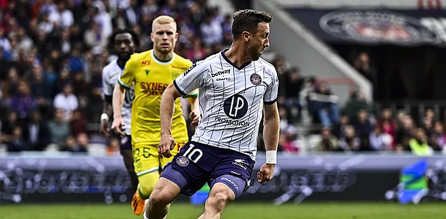 INCROYABLE: le magnifique but inscrit par Dejaegere affole la toile (VIDEO)