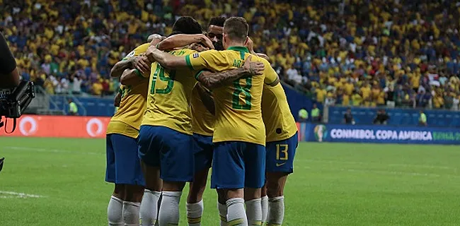 Copa America - Le Brésil s'offre un festival de buts, le Venezuela confirme