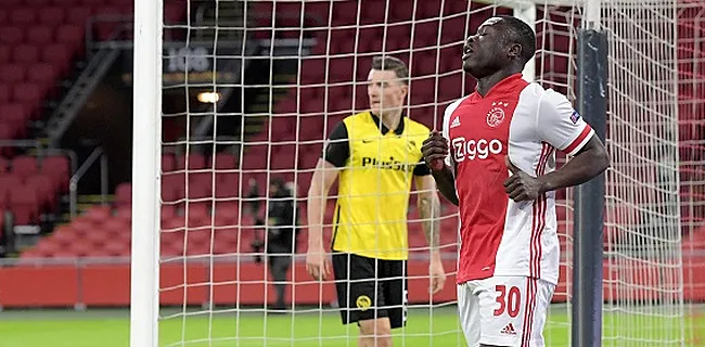  Ajax va-t-il faire revenir son prodige ? 