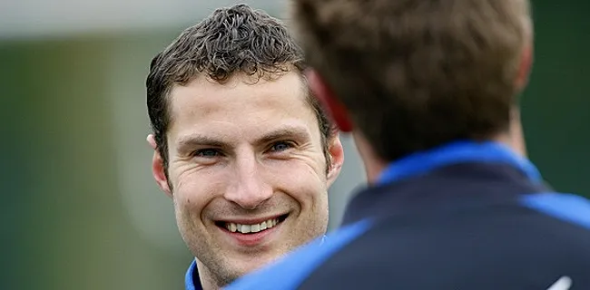 Brian Priske évoque les rumeurs qui l'envoyaient au Standard