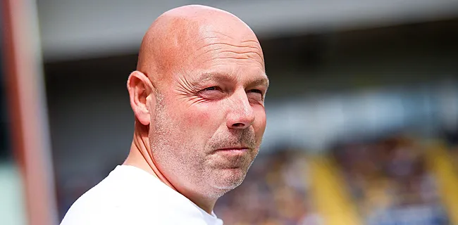 Plus qu'une question d'heures avant qu'il ne quitte Anderlecht 