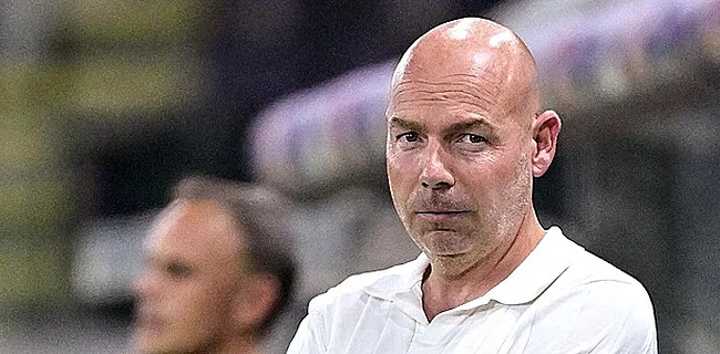 Catastrophe pour Riemer : un absent de plus contre Westerlo ?