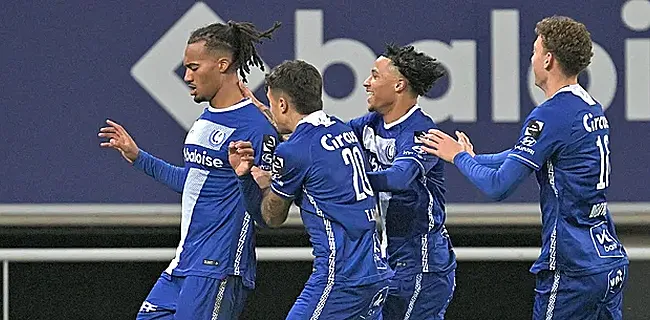 Jackpot pour Gand? Trois clubs anglais veulent son défenseur