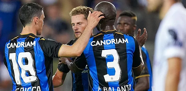 Bruges: les cinq joueurs qui doivent sonner la révolte