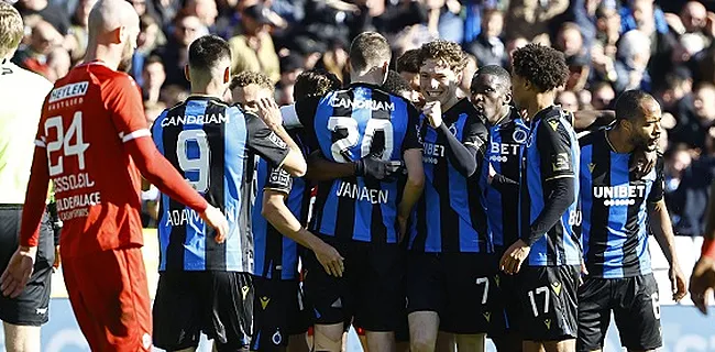 FC Bruges: un milieu est tout proche d'un départ 