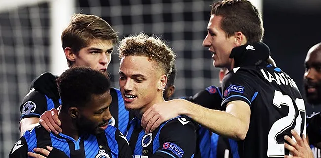 Le Club de Bruges bénéficie d'un énorme avantage sur le Dynamo Kiev